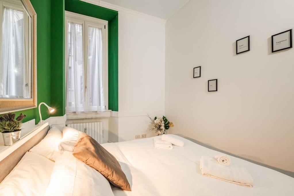 Centrale'S Nest - Elegant Apt Close To Central Station ميلان المظهر الخارجي الصورة