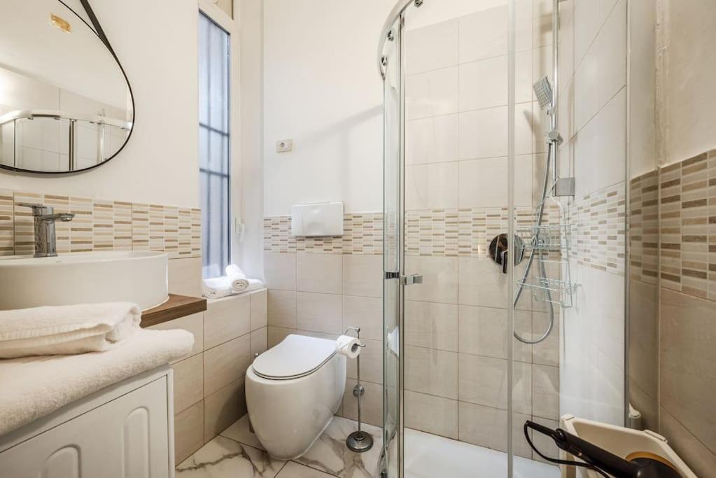 Centrale'S Nest - Elegant Apt Close To Central Station ميلان المظهر الخارجي الصورة