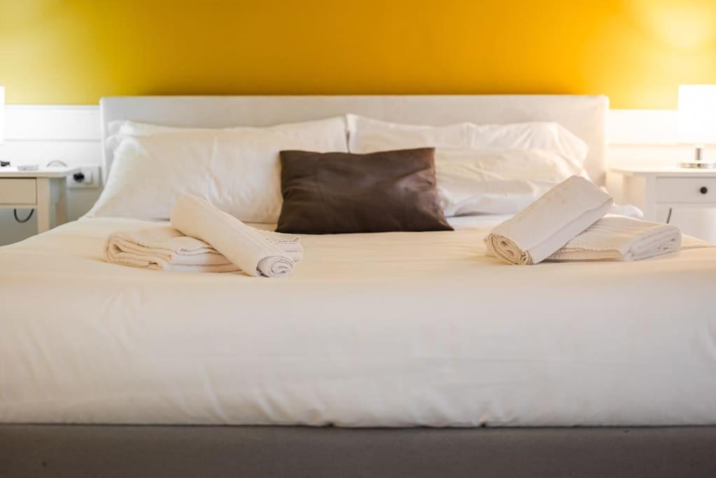 Centrale'S Nest - Elegant Apt Close To Central Station ميلان المظهر الخارجي الصورة