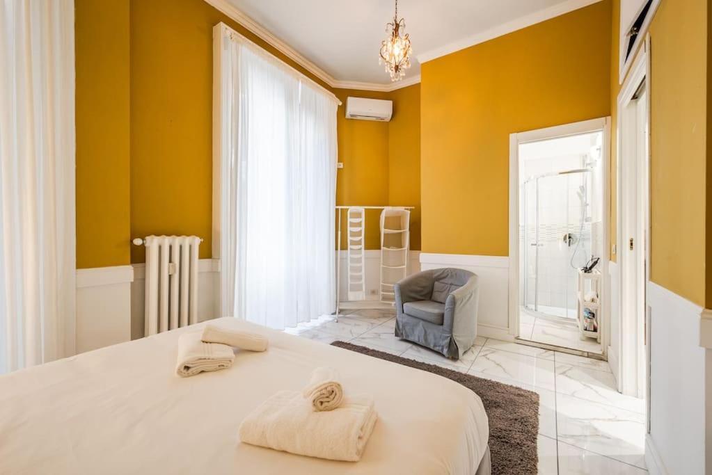 Centrale'S Nest - Elegant Apt Close To Central Station ميلان المظهر الخارجي الصورة