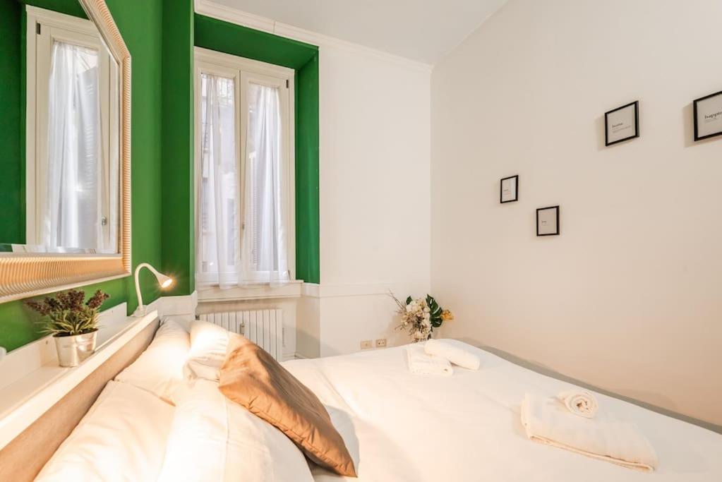 Centrale'S Nest - Elegant Apt Close To Central Station ميلان المظهر الخارجي الصورة