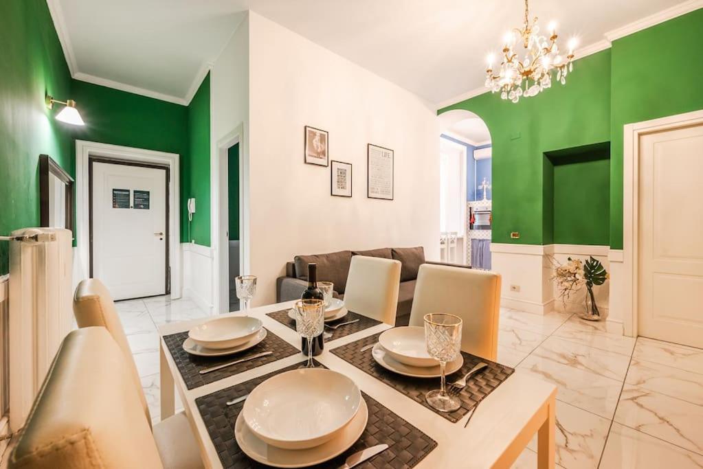Centrale'S Nest - Elegant Apt Close To Central Station ميلان المظهر الخارجي الصورة