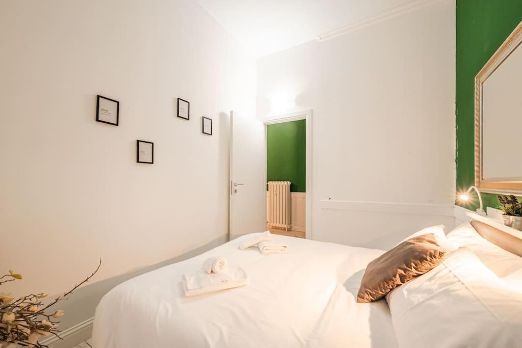 Centrale'S Nest - Elegant Apt Close To Central Station ميلان المظهر الخارجي الصورة