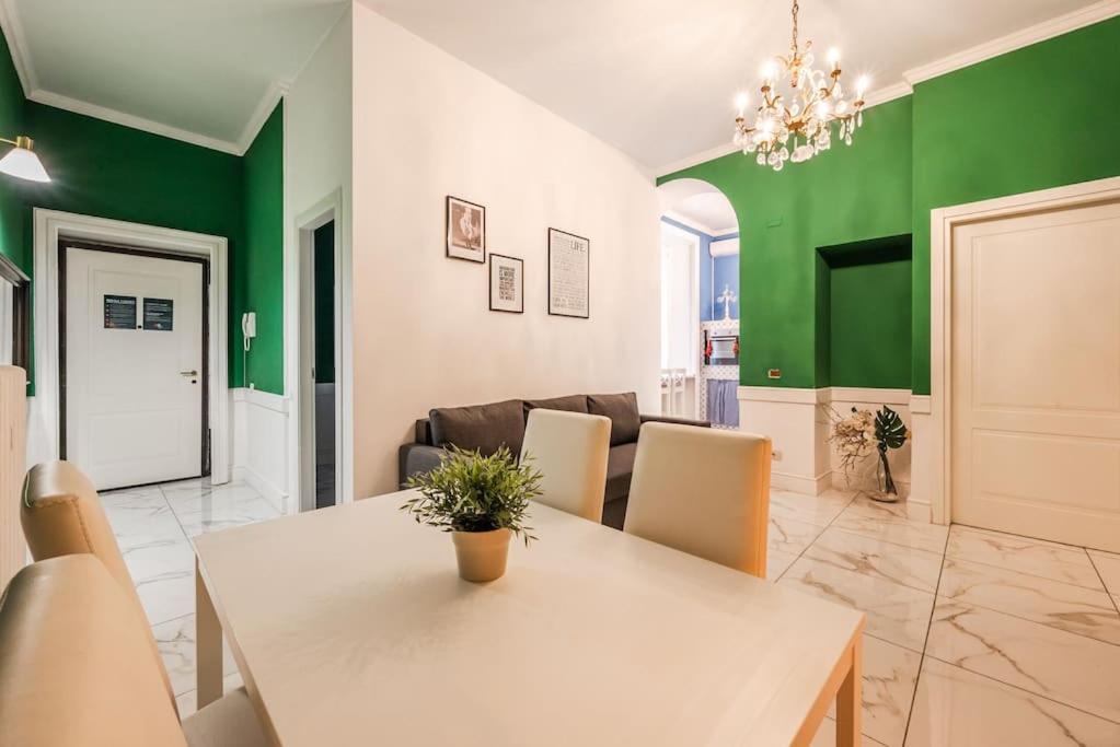 Centrale'S Nest - Elegant Apt Close To Central Station ميلان المظهر الخارجي الصورة