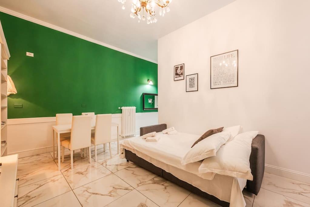 Centrale'S Nest - Elegant Apt Close To Central Station ميلان المظهر الخارجي الصورة