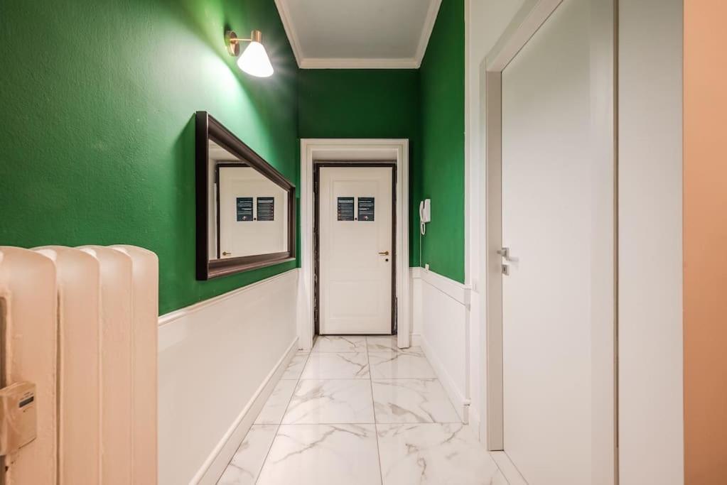 Centrale'S Nest - Elegant Apt Close To Central Station ميلان المظهر الخارجي الصورة