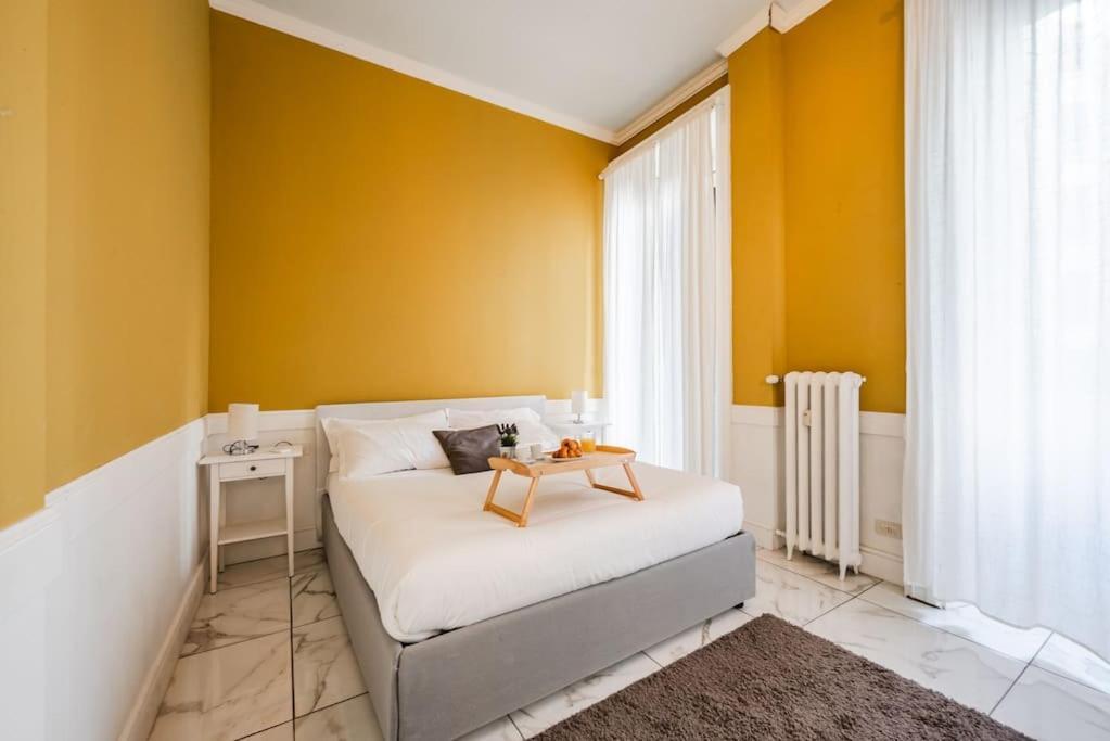 Centrale'S Nest - Elegant Apt Close To Central Station ميلان المظهر الخارجي الصورة