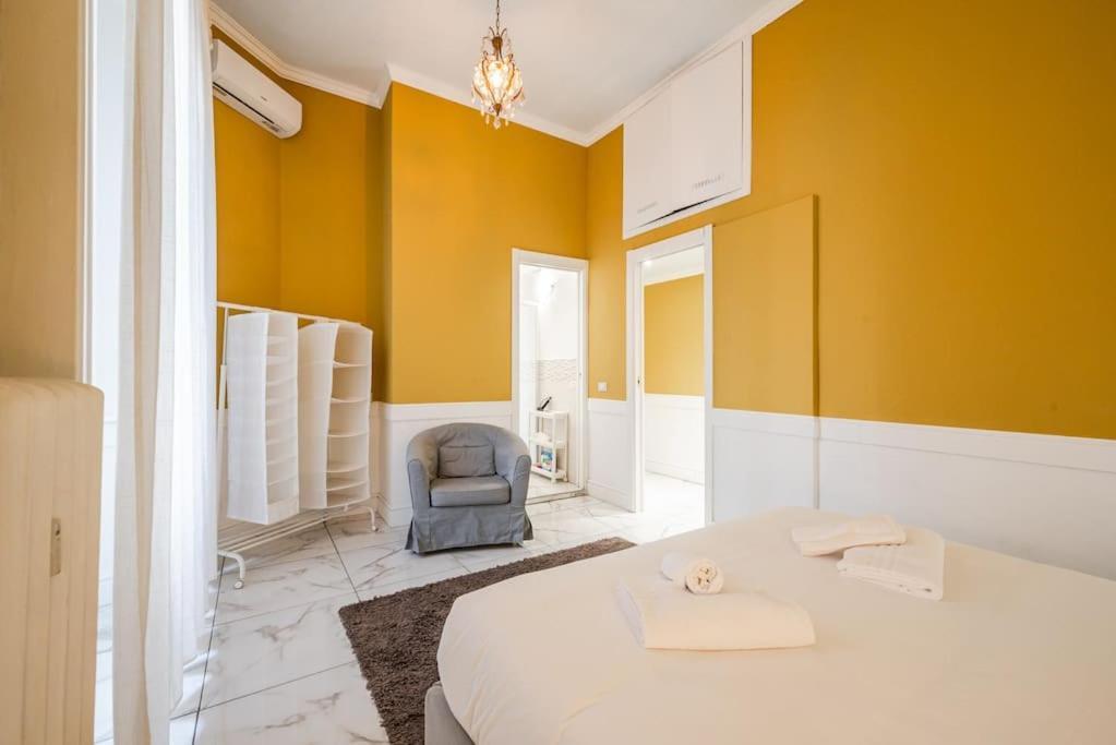 Centrale'S Nest - Elegant Apt Close To Central Station ميلان المظهر الخارجي الصورة
