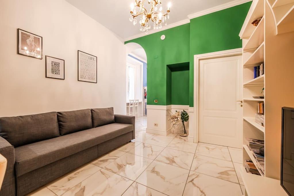 Centrale'S Nest - Elegant Apt Close To Central Station ميلان المظهر الخارجي الصورة
