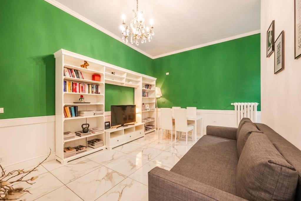 Centrale'S Nest - Elegant Apt Close To Central Station ميلان المظهر الخارجي الصورة