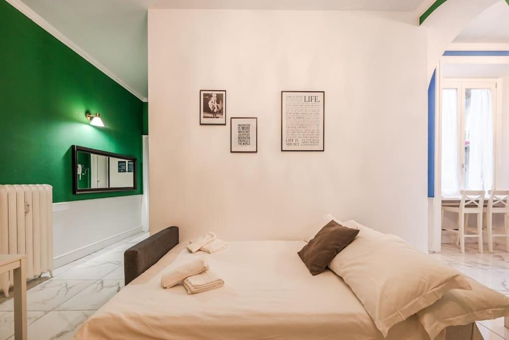 Centrale'S Nest - Elegant Apt Close To Central Station ميلان المظهر الخارجي الصورة