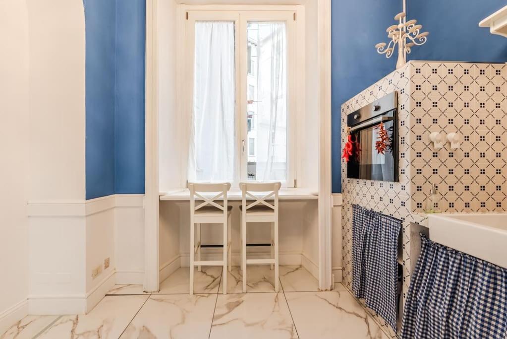 Centrale'S Nest - Elegant Apt Close To Central Station ميلان المظهر الخارجي الصورة
