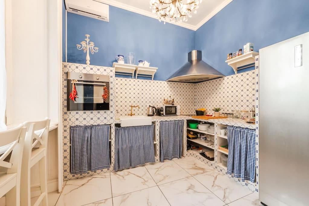 Centrale'S Nest - Elegant Apt Close To Central Station ميلان المظهر الخارجي الصورة