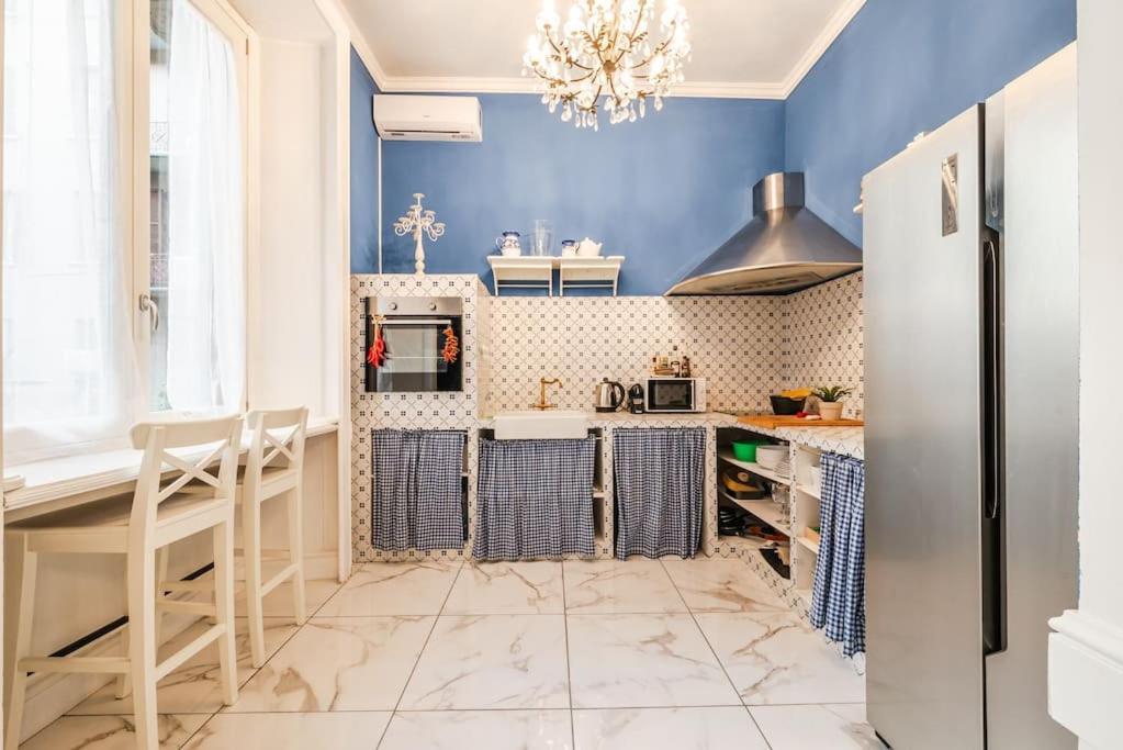 Centrale'S Nest - Elegant Apt Close To Central Station ميلان المظهر الخارجي الصورة